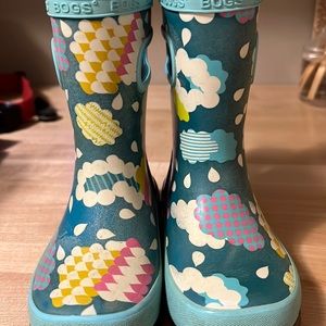 Bogs rain boots